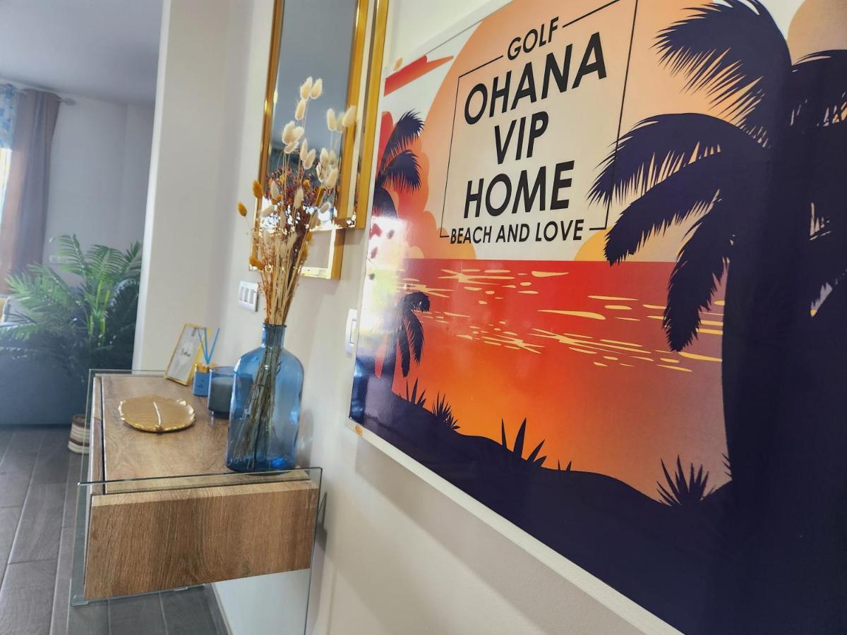 Ohana Home Beach And Love カレタ・デ・フステ エクステリア 写真