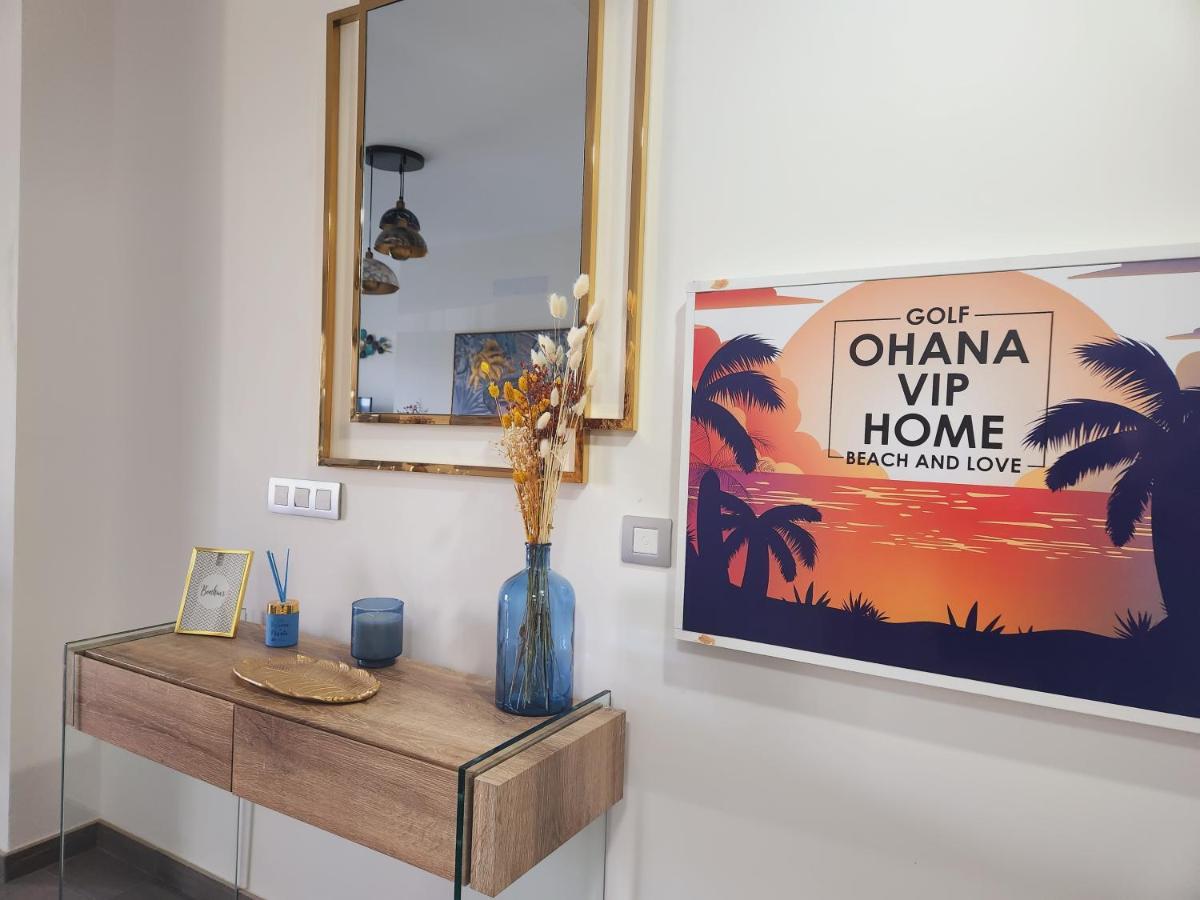 Ohana Home Beach And Love カレタ・デ・フステ エクステリア 写真