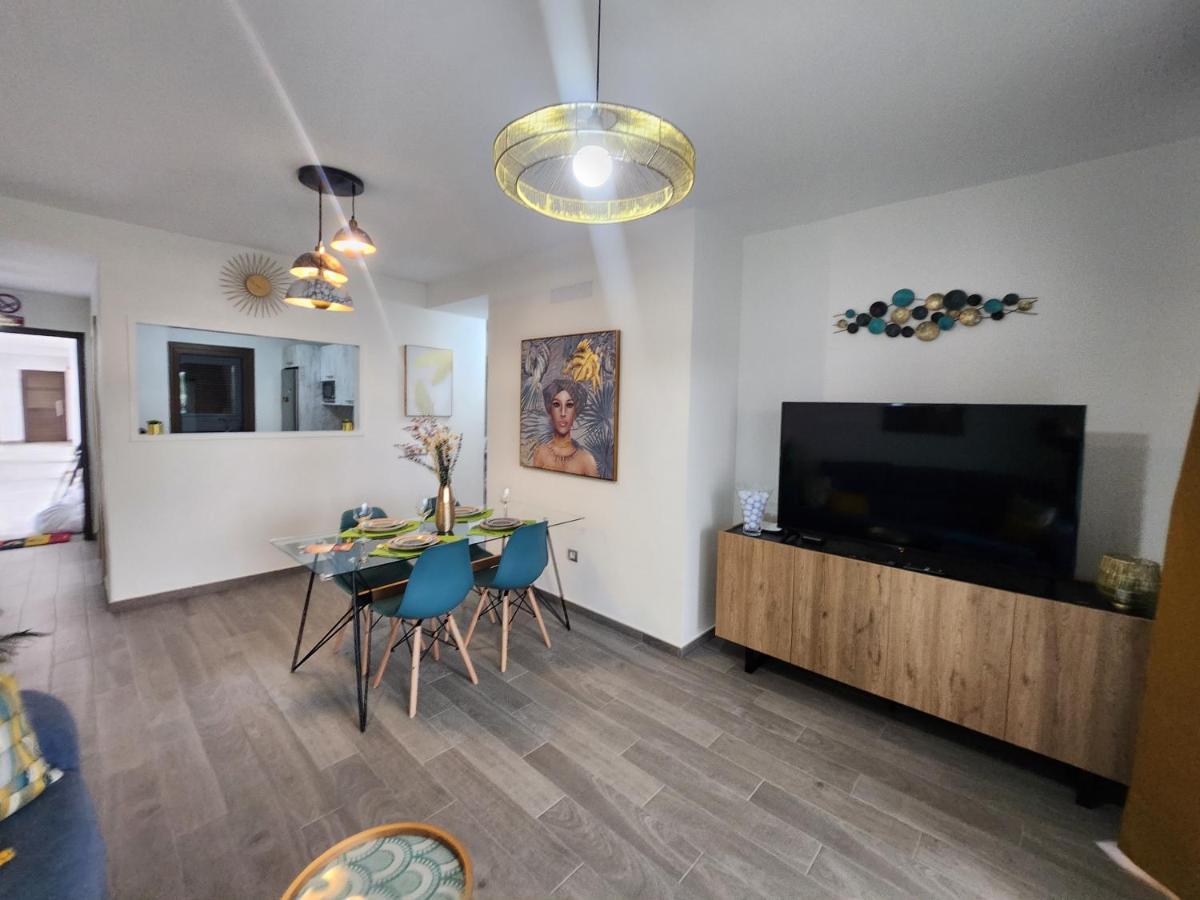 Ohana Home Beach And Love カレタ・デ・フステ エクステリア 写真